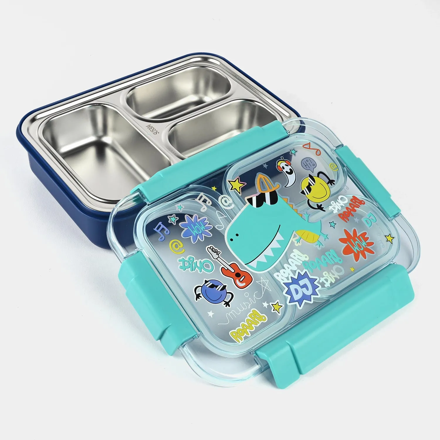 Stainless Steel Lunch Box