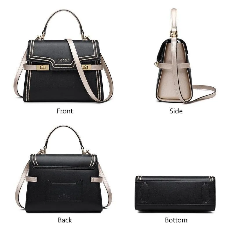 Stylish Leather Handbags