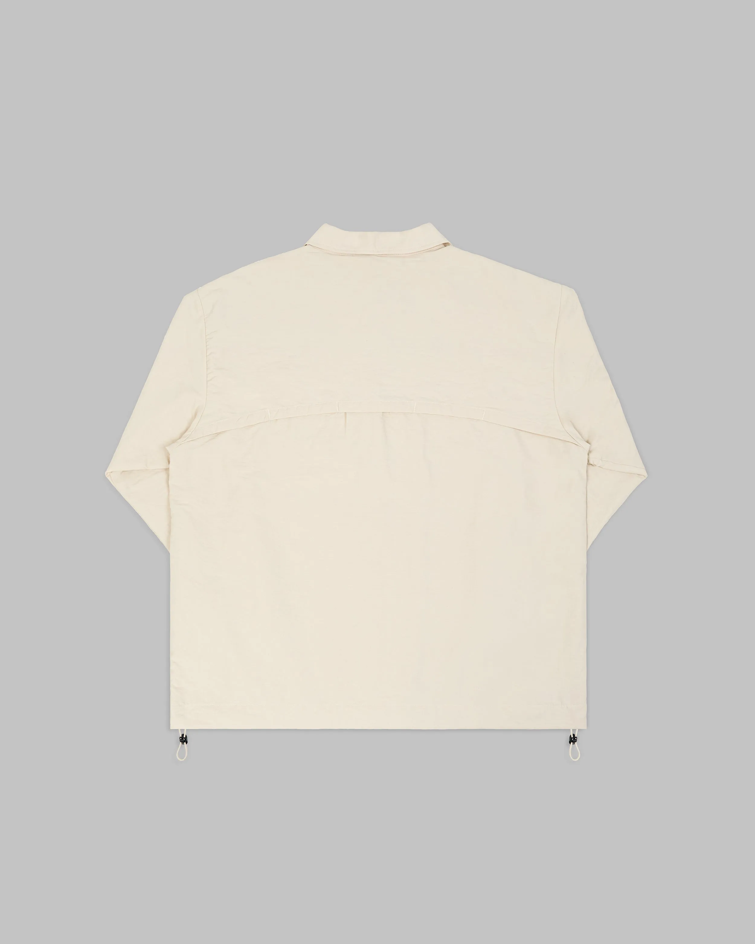 Tech Long Sleeves Coach Shirt