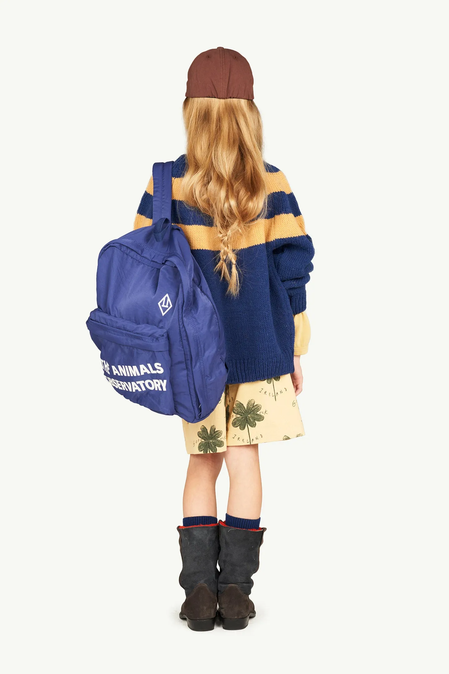 The Animals Observatory | Backpack Navy