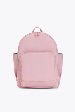 The Backpack in Atlas Pink