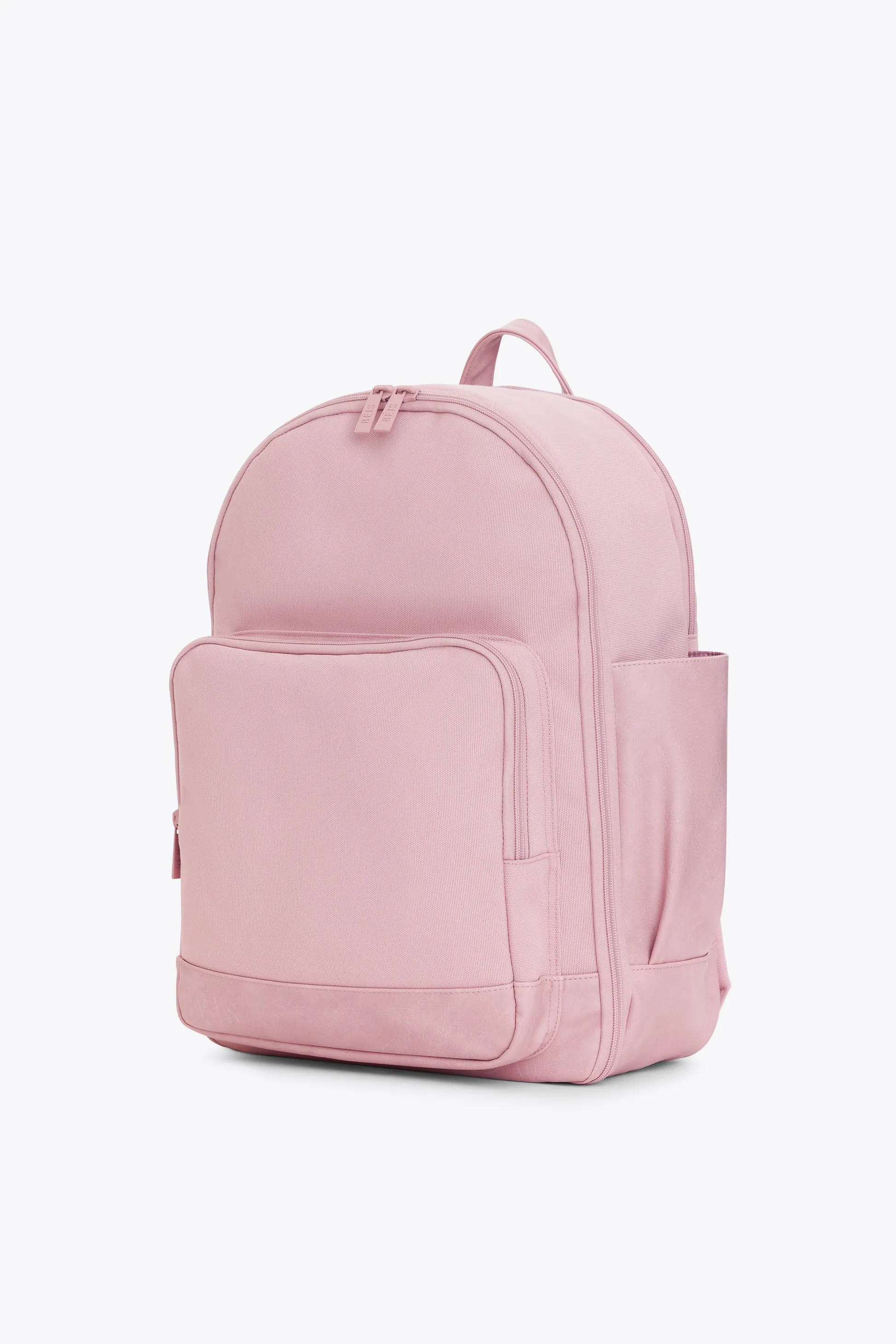 The Backpack in Atlas Pink