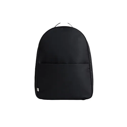 The Commuter Backpack in Black