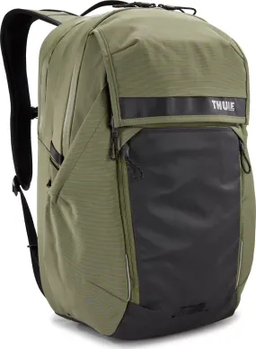 Thule Paramount Commuter Backpack 27L Olivine | Buy Thule Paramount Commuter Backpack 27L Olivine here | Outnorth