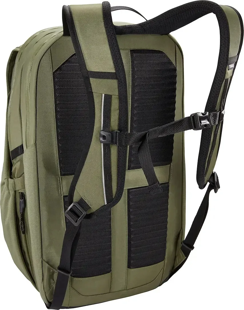 Thule Paramount Commuter Backpack 27L Olivine | Buy Thule Paramount Commuter Backpack 27L Olivine here | Outnorth