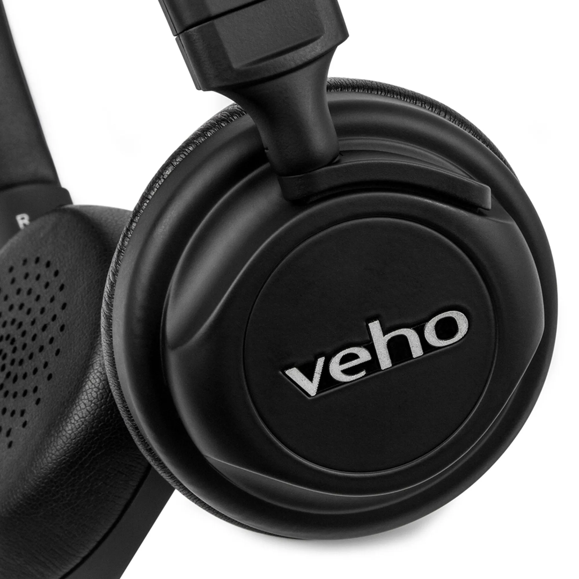 Veho Z-4 On-Ear Wired Headphones