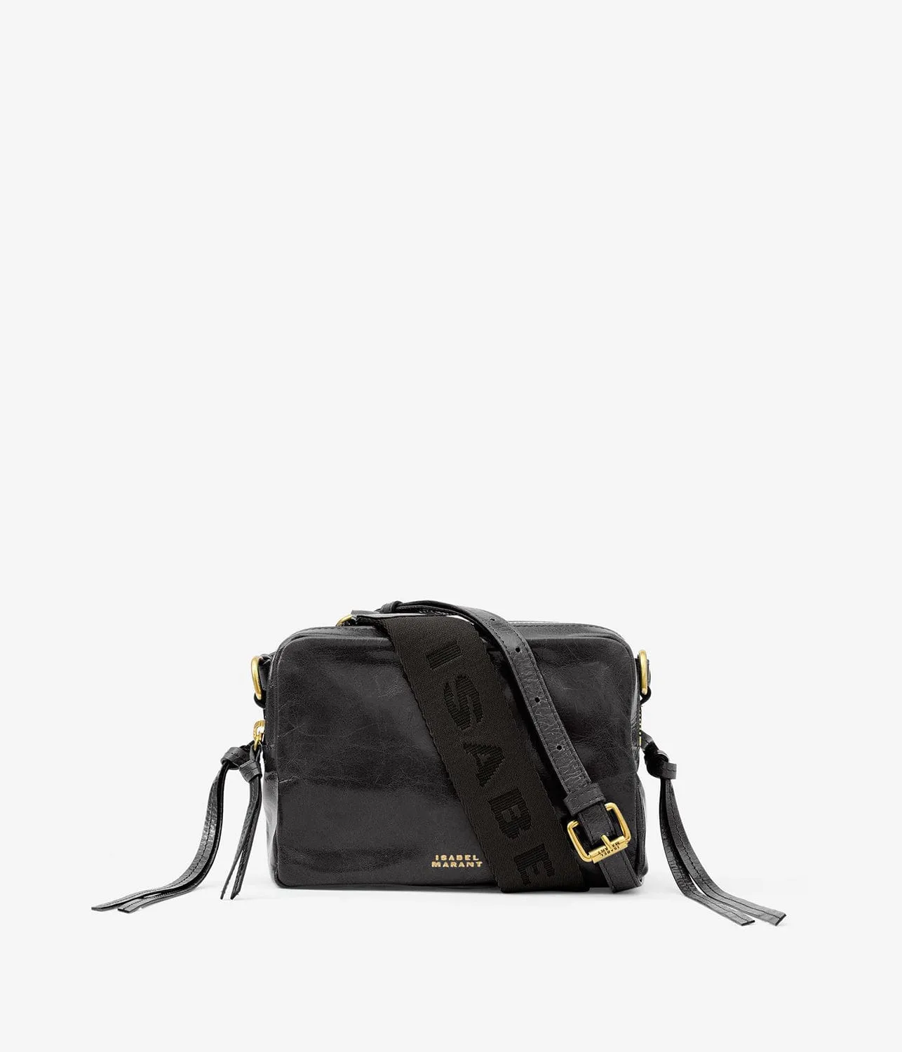 WARDY CAMERA BAG- BLACK