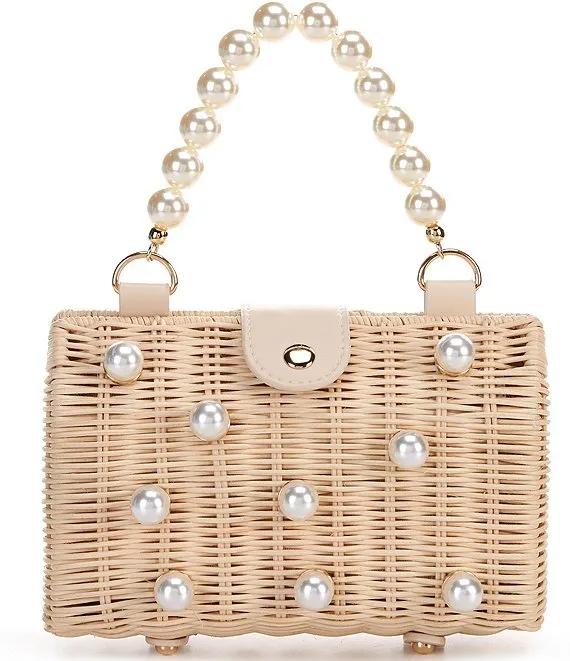 Willow Pearl Clutch