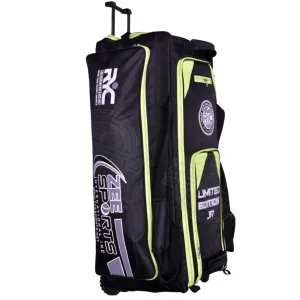 Zee Sports Kit Bag Limited Edition JR Wheelie With Bat Cave